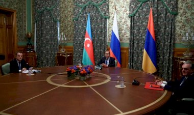 Azerbaycan ve Ermenistan Dağlık Karabağ'da ateşkes konusunda anlaştı