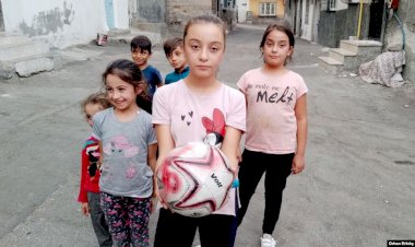Dünya Kız Çocukları Gününde Mülteci Olmak