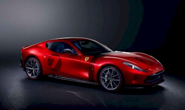 Ferrari Omologata: Türünün Tek Örneği!