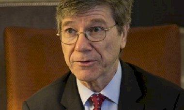 Ünlü Ekonomist Jeffrey Sachs Pandemi Dönemi Ekonomi ve Eğitimi Değerlendirdi
