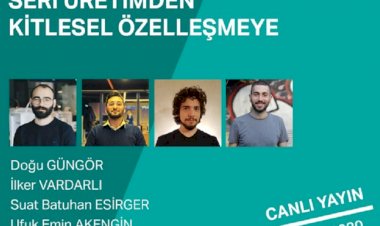 Dijital dünyanın olanakları yeniden keşfediliyor