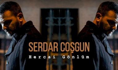 ​Kadir Doğulu’nun Prodüktörlüğünü Üstlendiği Serdar Coşgun’un İlk Teklisi “