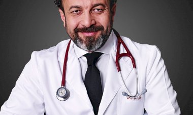 DR. ÜMİT AKTAŞ: "ROMATİZMA KADERİNİZ DEĞİL,TEDAVİ EDİLEBİLİR"