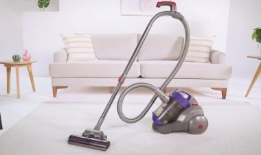 Karaca “Vantuz Turbo Cyclone” Elektrik Süpürgesi ile Kusursuz Temizlik
