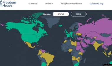 “Salgın İnternet Özgürlüğüne Karşı Kullanıldı”
