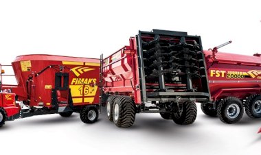Fimaks Agroexpo'da