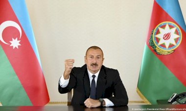 Aliyev'den Ermenistan'a gözdağı: Tamamını geri alırız