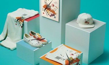 Modern Sanatın En İyi Parçaları Vans x MoMA Koleksiyonunda Yeniden Hayat Buldu ​