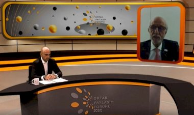 EROL KİRESEPİ ORTAK PAYLAŞIM FORUMUNDA KONUŞTU