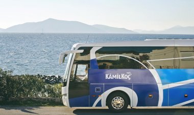 obilet.com ile Kâmil Koç’tan iş birliği