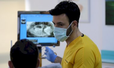 Modern Diş Hekimliği Neredeyse Ağrısızdır