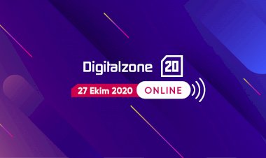 Digitalzone'20 dünyaca ünlü dijital pazarlama uzmanlarını 27 Ekim'de bir araya getiriyor!