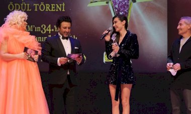 “Türk Sinemasını Geçmişten Geleceğe Taşıyanlar” Ödül Töreni  ile kutlandı