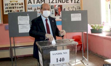 KKTC’de Yeni Cumhurbaşkanı Tatar