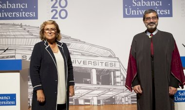 SABANCI ÜNİVERSİTESİ, PROFESYONEL YÜKSEK LİSANS MEZUNİYET TÖRENİNİ ONLINE GERÇEKLEŞTİRDİ