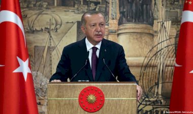 Erdoğan’dan Tatar’a tebrik telefonu