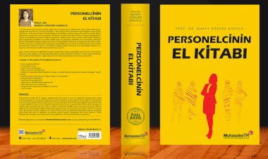PERSONELCİNİN EL KİTABI ÇIKTI
