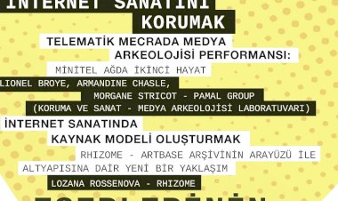 “İnternet Sanatını Korumak” Nasıl Mümkün