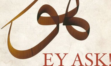 EY AŞK!  BİZİ AFFET
