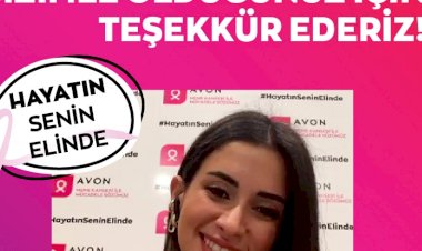 Avon Türkiye Yüzlerce Kadına Meme Kanseri Taraması Yapacak