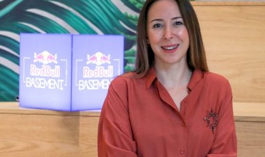 Girişimci adayları Red Bull Basement oturumunda buluştu