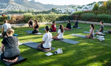 THE BODRUM EDITION’DA DİNGİNLİK ZAMANI; Zen at EDITION İLE YAŞANDI