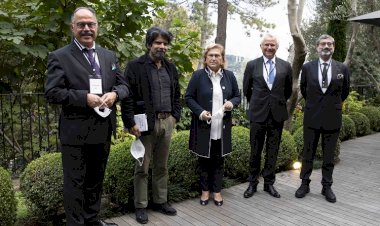 Sabancı Üniversitesi 2020/2021 Akademik Yılı Açılış Töreni için Ünlü Yazar Pankaj Mishra Türkiye’ye geldi