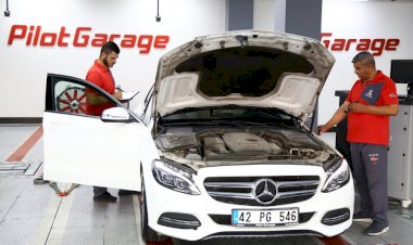 Ekspertiz Sektörü İlk 9 Ayda Rekor Kırdı!