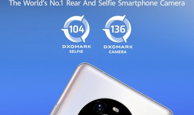 Mobil fotoğrafçılığın yeni kralı: HUAWEI Mate 40 Pro