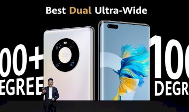 Huawei, Güçlü Performans ve Benzersiz Kullanıcı Deneyimi sunan HUAWEI Mate 40 Serisi’ni tanıttı