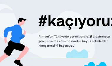 Uzaktan Çalışanlar Büyük Şehirlerden Kaçmak İstiyor