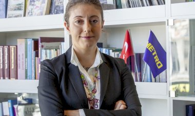 Metro Türkiye çalışanlarından küçük işletmelere 750 bin TL’lik destek!