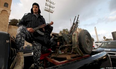 Libya'da taraflar ateşkese imza attı