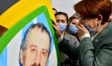 Akşener’i duygulandıran anlar: Siyasette kalıcı olmamı ona borçluyum