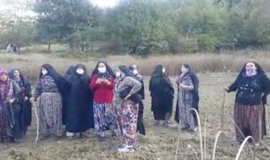 Kadınlar direnişte! Ankara’ya yürüyecekler