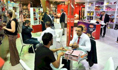 Dünya gıda sektörü İstanbul’da ticarete doyacak