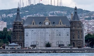 Danıştay gar davasında İBB'yi haklı buldu