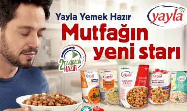 Murat Boz iki dakikada “Yemek Hazır” dedi