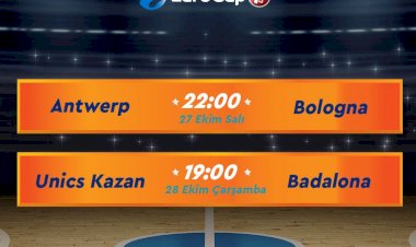 S Sport / S Sport2 ve S Sport Plus'ta Bu Hafta!