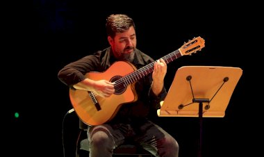 Coşkun Karademir “Bir Nefes” ile Anadolu Müziği’ni CRR’ye Taşıdı