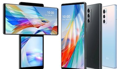 LG WING, Telefonun Ötesinde Deneyimler Sunuyor
