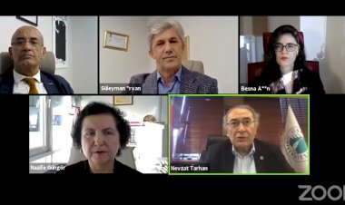 Prof. Dr. Nevzat Tarhan: “Pandemi döneminde iletişimin önemi ortaya çıktı”