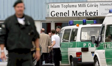 Alman hükümeti: AKP ve Milli Görüş arasında artan bir temas var