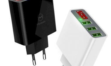 Telefonları şarj etmek neden bu kadar uzun sürüyor? // Mcdodo