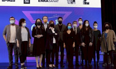 “ORTAK YAPIM”DAN TÜRKİYE TİYATROSUNA 10 YENİ ESER