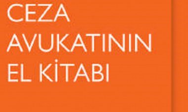 Ceza Avukatının El Kitabı