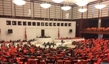 TBMM’de ‘Macron’ Tezkeresi