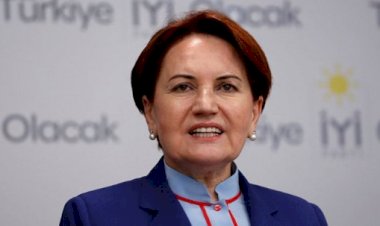 İYİ Parti lideri Meral Akşener'den Cumhuriyet Bayramı mesajı