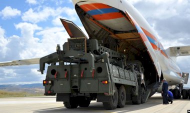 ABD’den Türkiye’ye S-400 Yaptırımları Uyarısı
