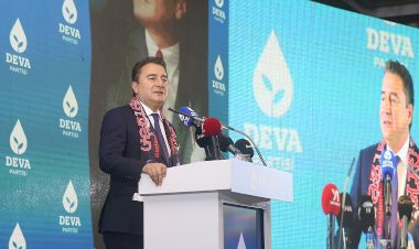 ALİ BABACAN: 'Bugün acıyı paylaşma günü'